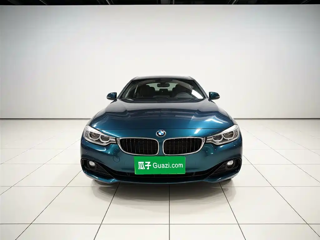 BMW 4 Series 2014 420i Convertible Luxury Design Package фото 24