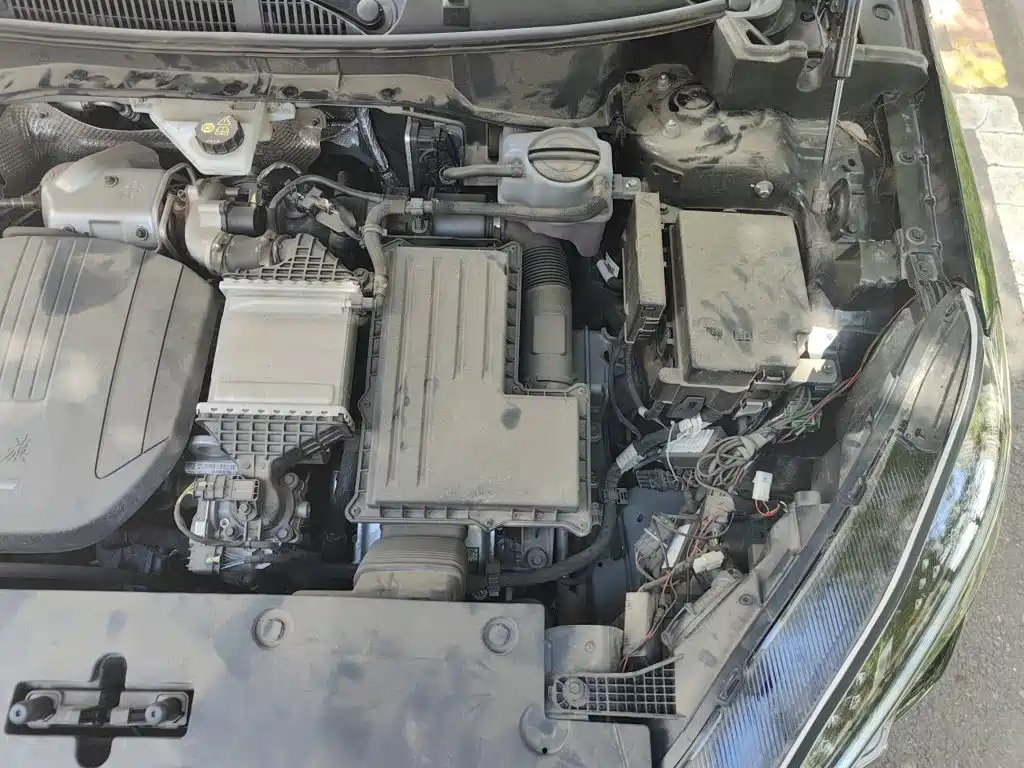 Hongqi HS3 PHEV 2025 2025 125km Jingwei PLUS 2 Million Commemorative Edition