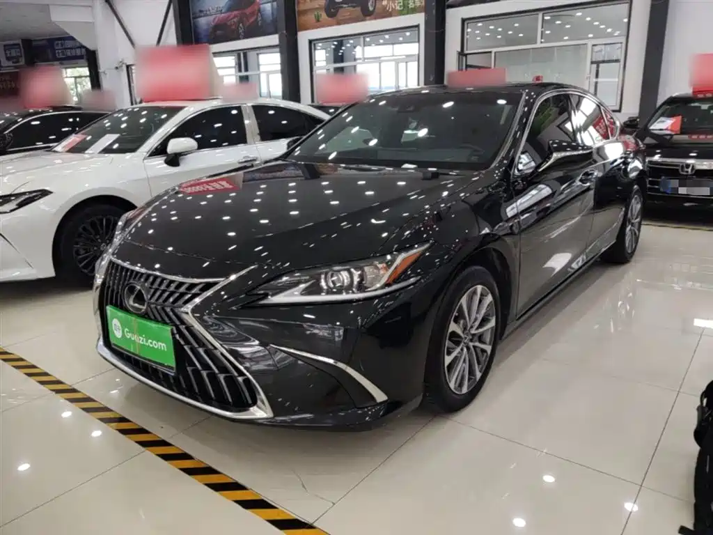Lexus ES 2023 200 Excellence Edition