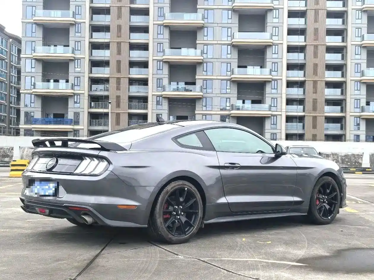 Ford Mustang 2023 2021 2.3T EcoBoost
