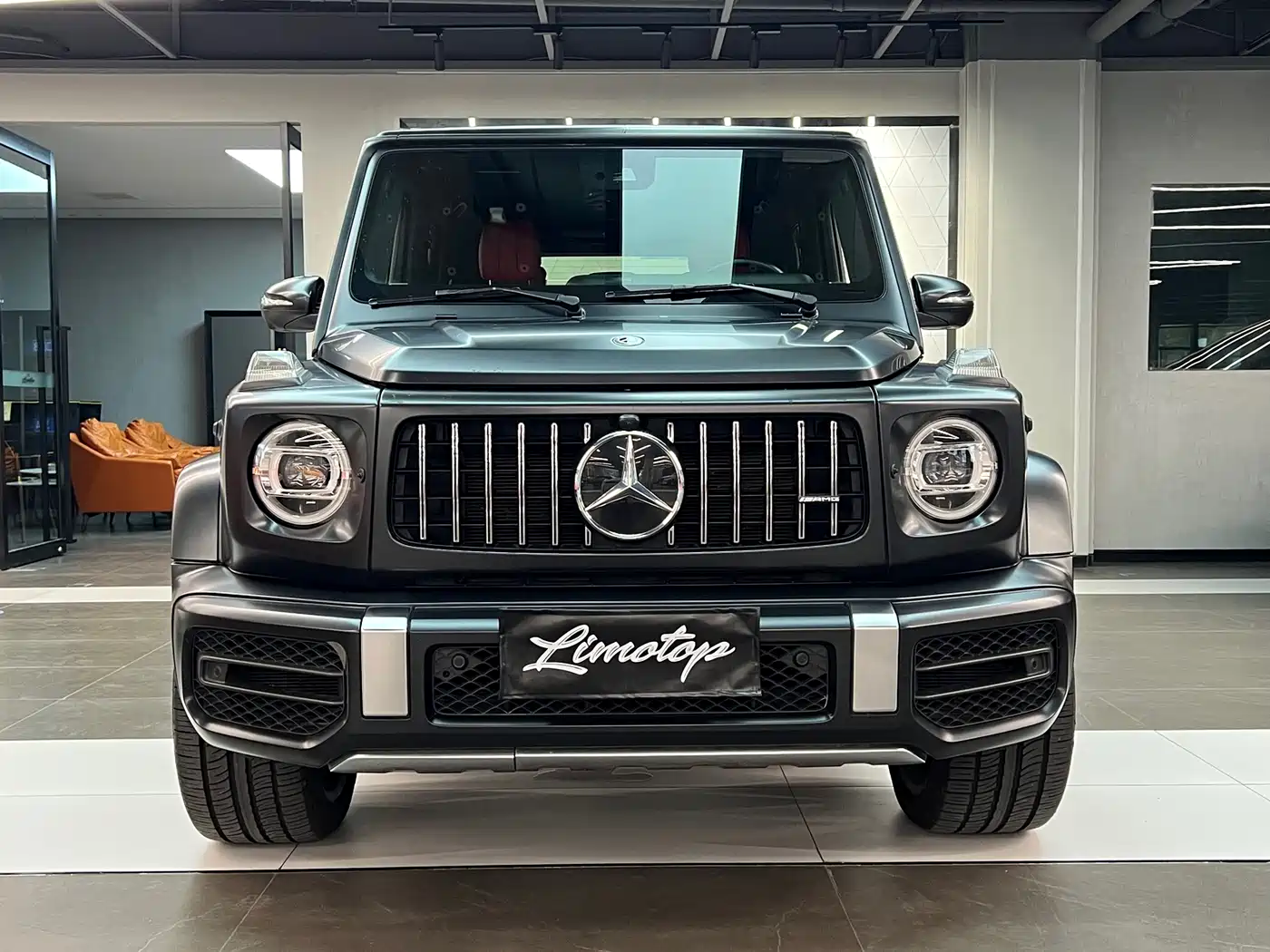 Mercedes-Benz G-Class AMG 2023 AMG G 63 фото 2