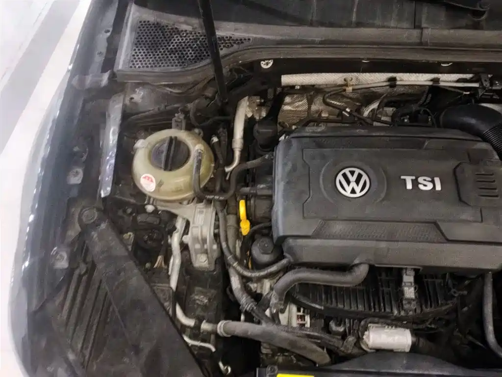 Volkswagen Magotan 2018 330TSI DSG Luxury фото 25
