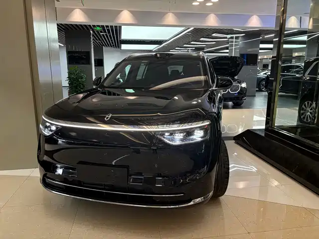 AITO Wenjie AITO M8 2025 Model Extended Range Max+ Edition 53.4kWh 6-Seater