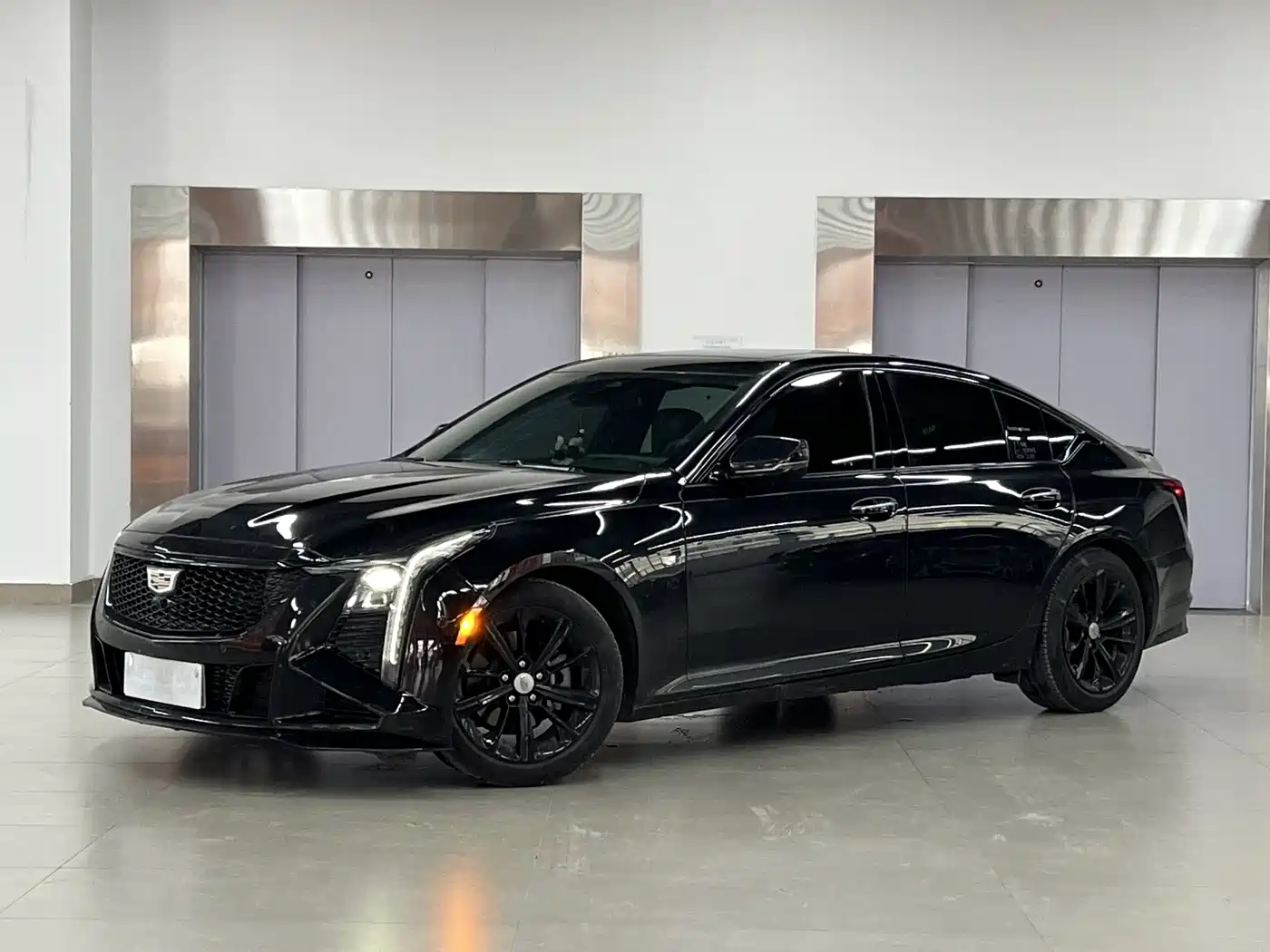 Cadillac CT5 2024 28T Luxury Model Pro