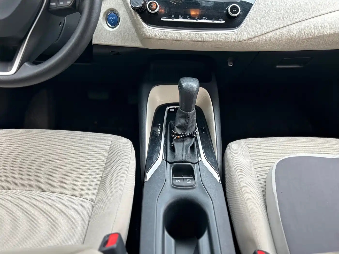 Toyota Corolla 2019 Hybrid 1.8L E-CVT GL-i Elite Edition фото 20