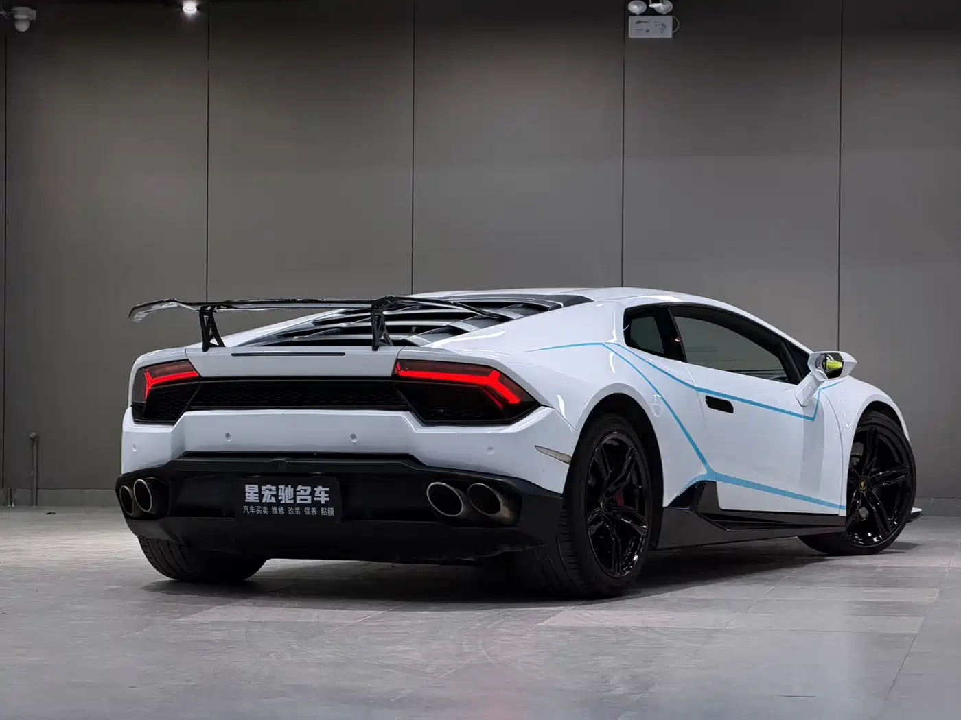 Lamborghini Huracán 2016 Huracán Coupe фото 6