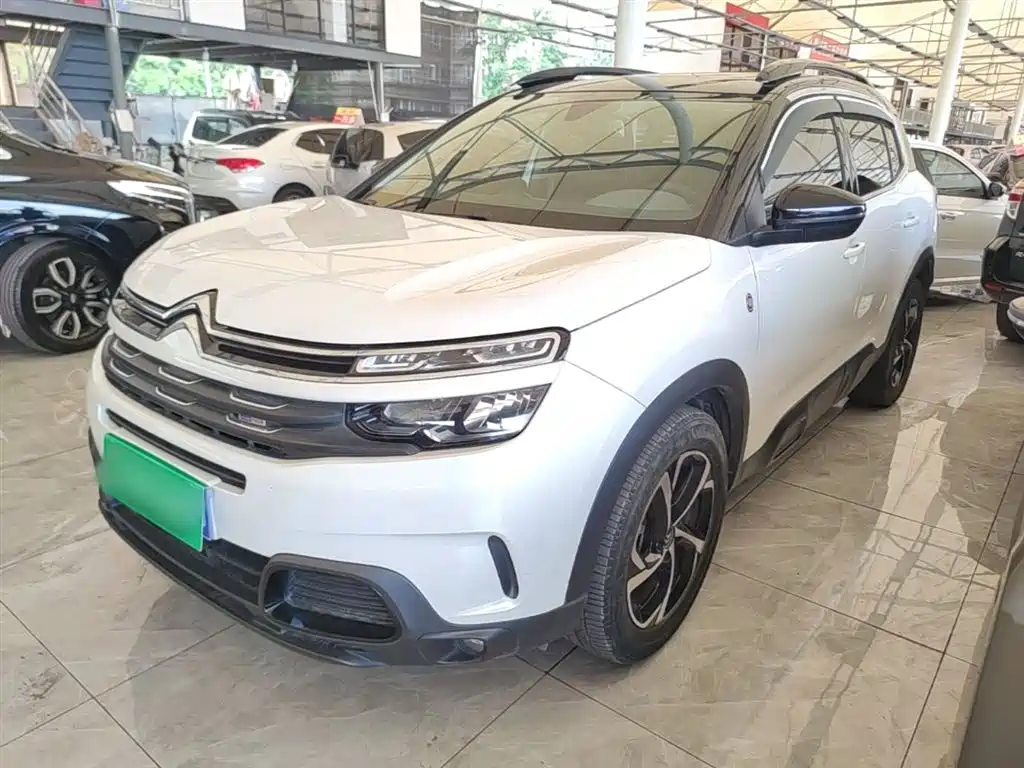 Citroën Tianyi C5 AIRCROSS 2020 360THP C-Series Trend Edition