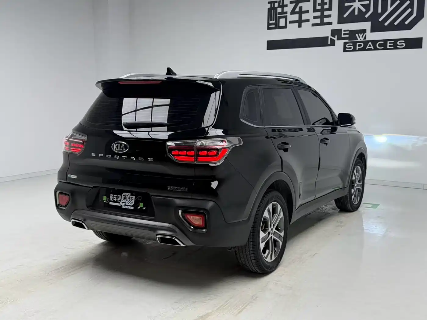Kia Sportage 2019 2.0L Automatic Smart Luxury Edition фото 4