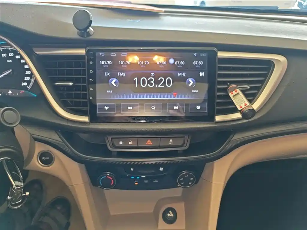 Buick Excelle 2017 15N Manual Elite фото 13