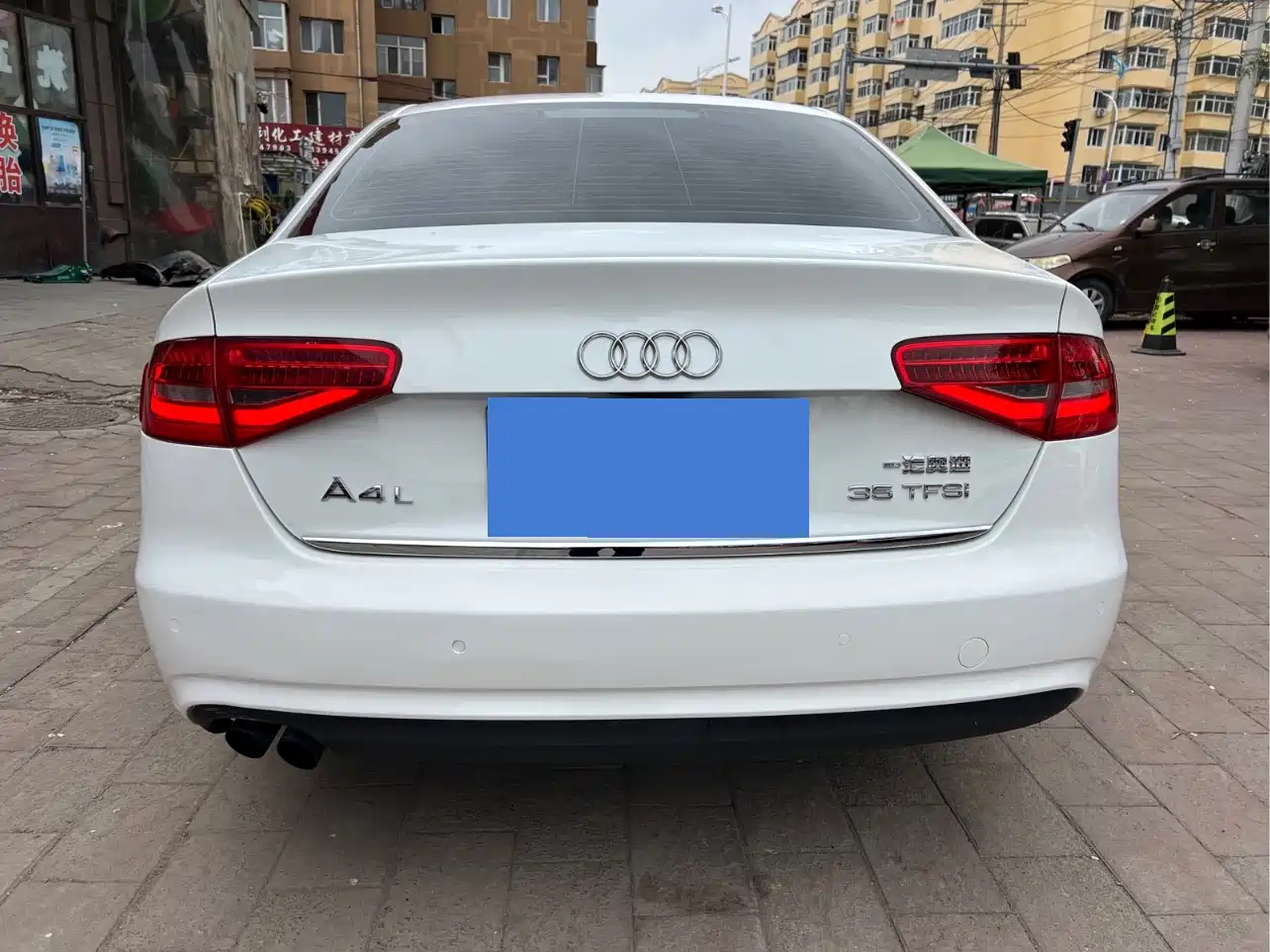 Audi A4L 2013 35 TFSI Automatic Comfort фото 6