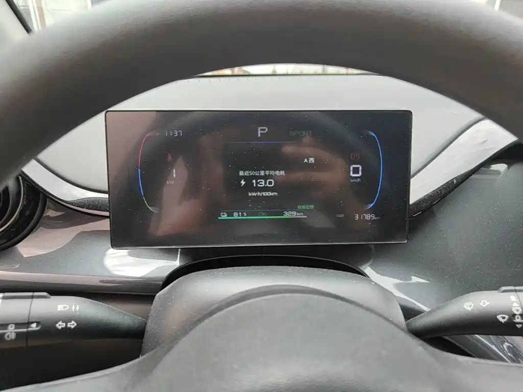 BYD e2 2023 2023 Comfort Model