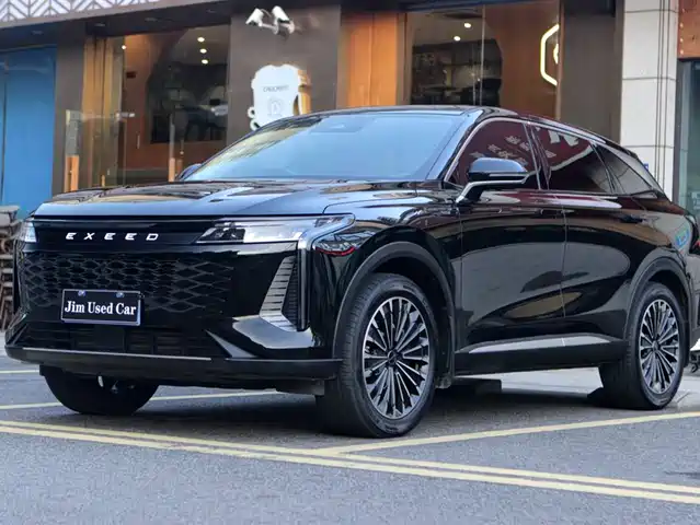  Exeed Exeed Yaoguang 2023 400T 4WD Premium Edition