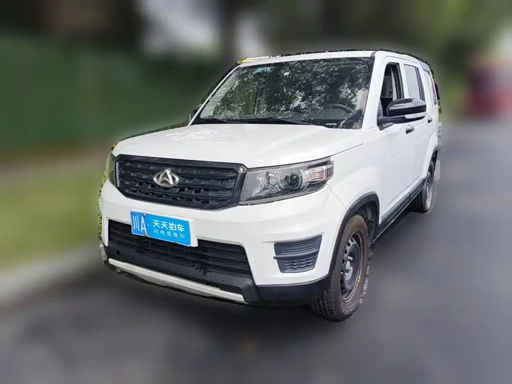 2020 Changan Oshan Changan Oushang X70A