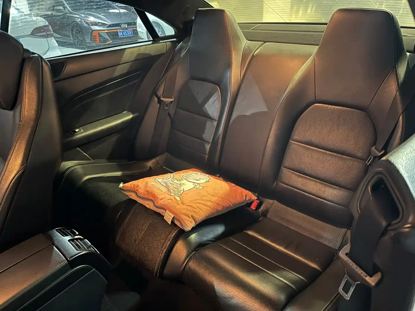 Mercedes-Benz E-Class (Import) 2014 E 200 Coupe фото 7