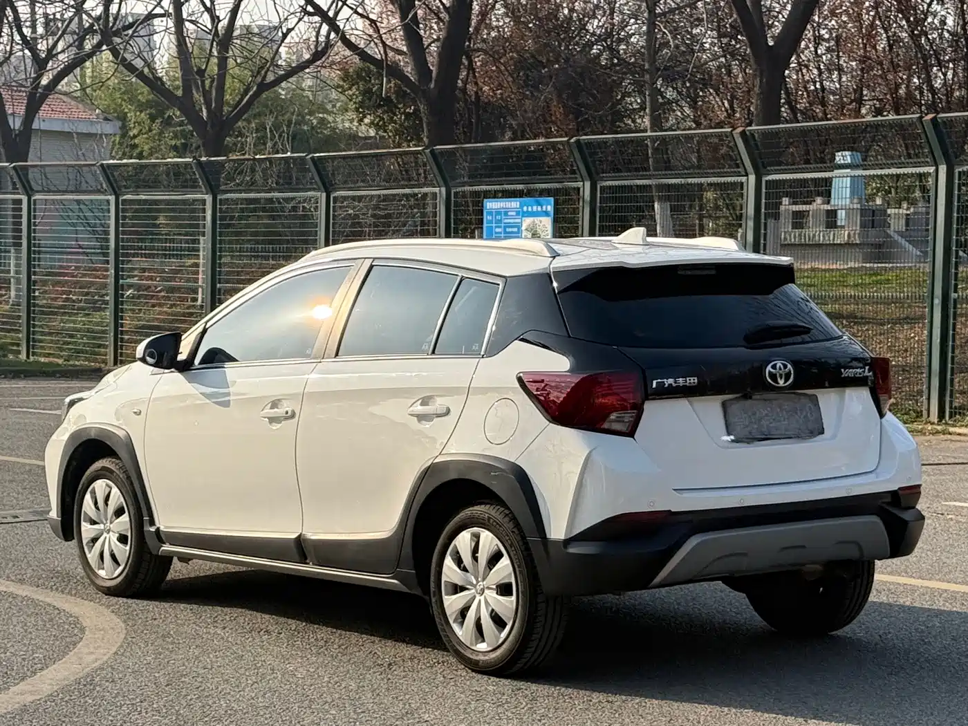 Toyota Yaris, миниатюра 13