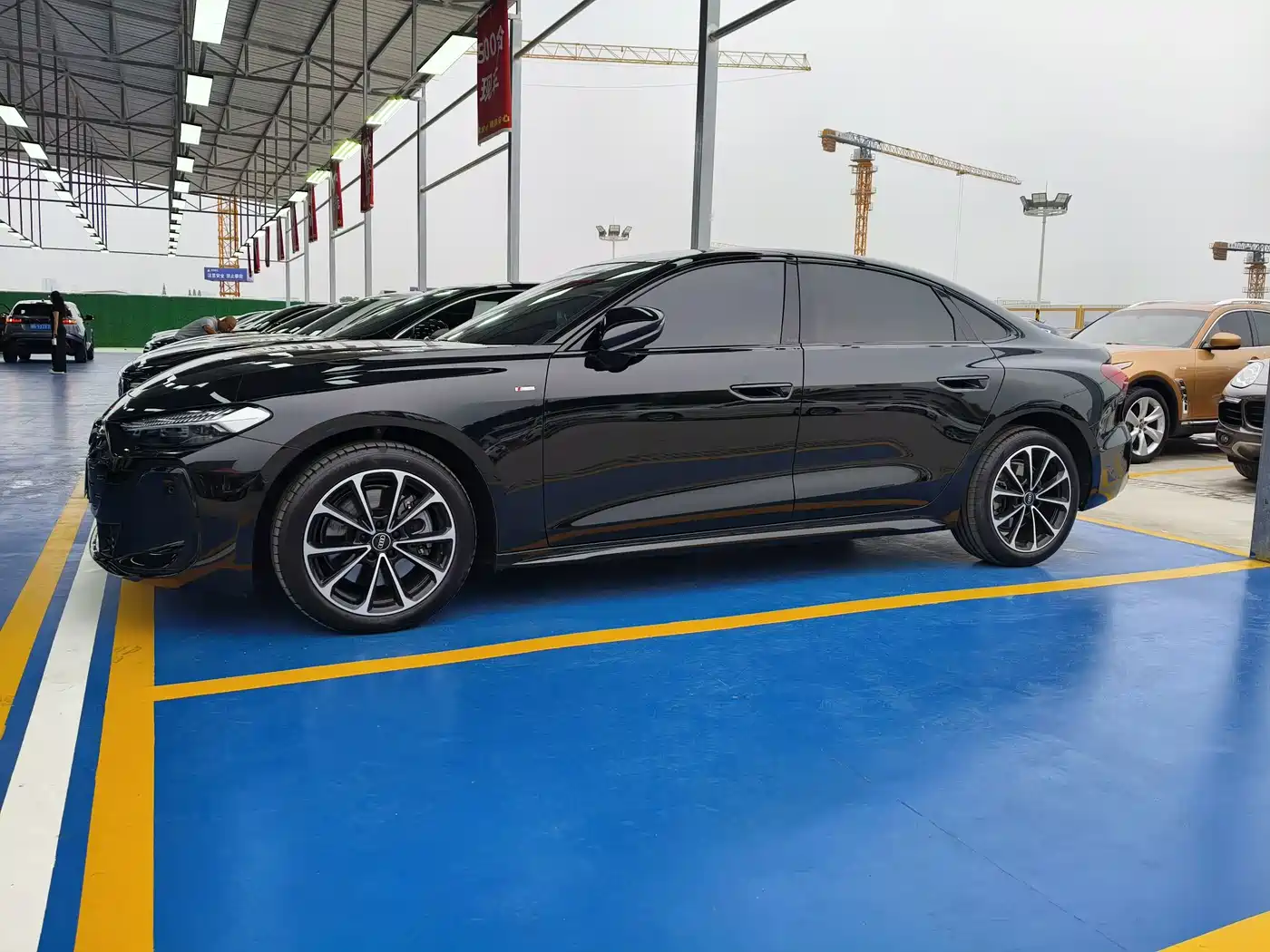 Audi A5L 2026 2025 2.0T Sport Edition Plus