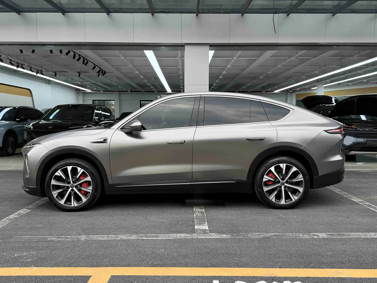 Фото 5 - NIO EC7