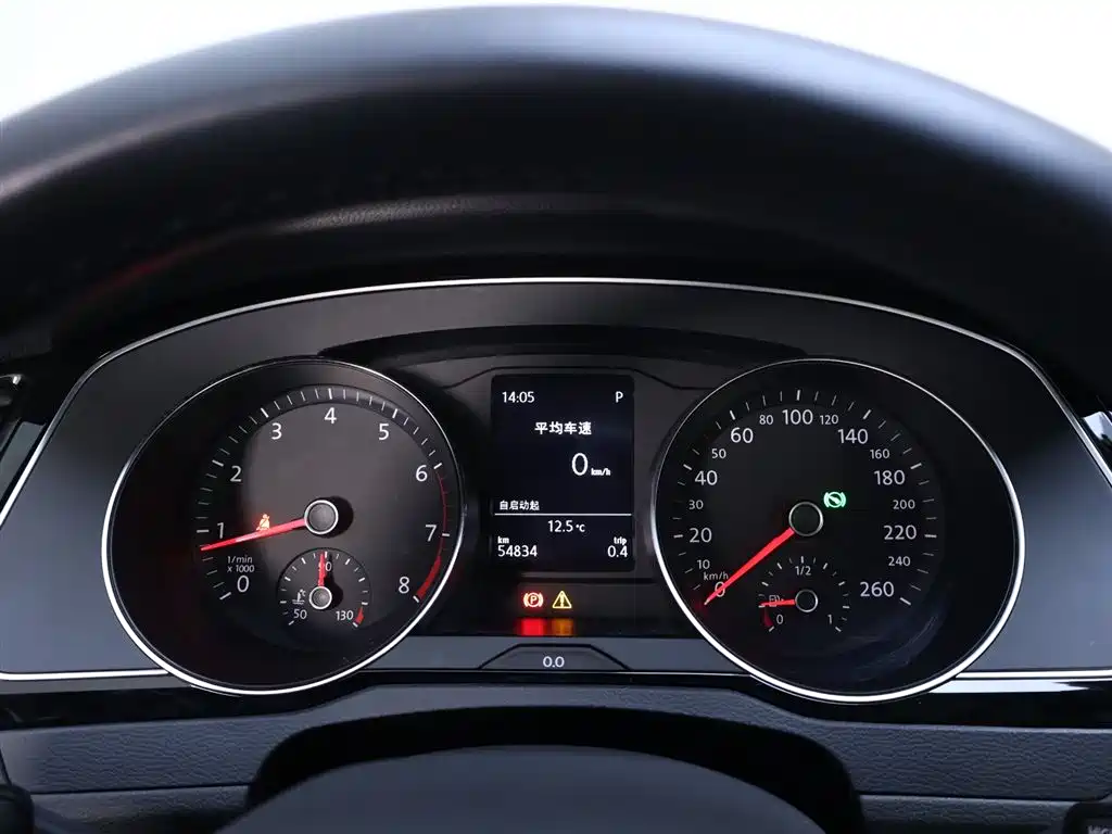 Volkswagen Magotan 2020 330TSI DSG Leading фото 15
