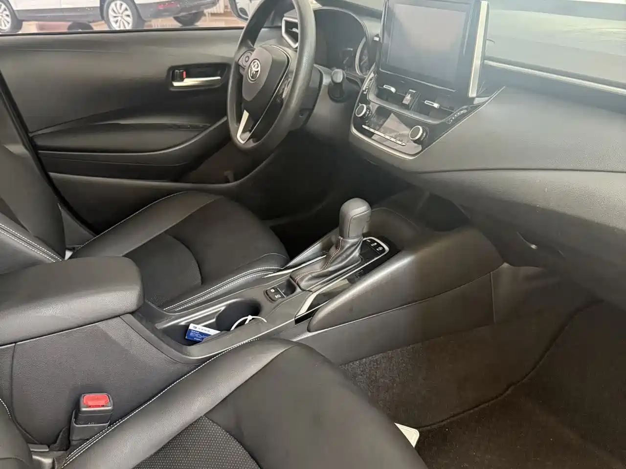 Toyota Corolla 2022 1.2T S-CVT Pioneer PLUS Edition фото 8