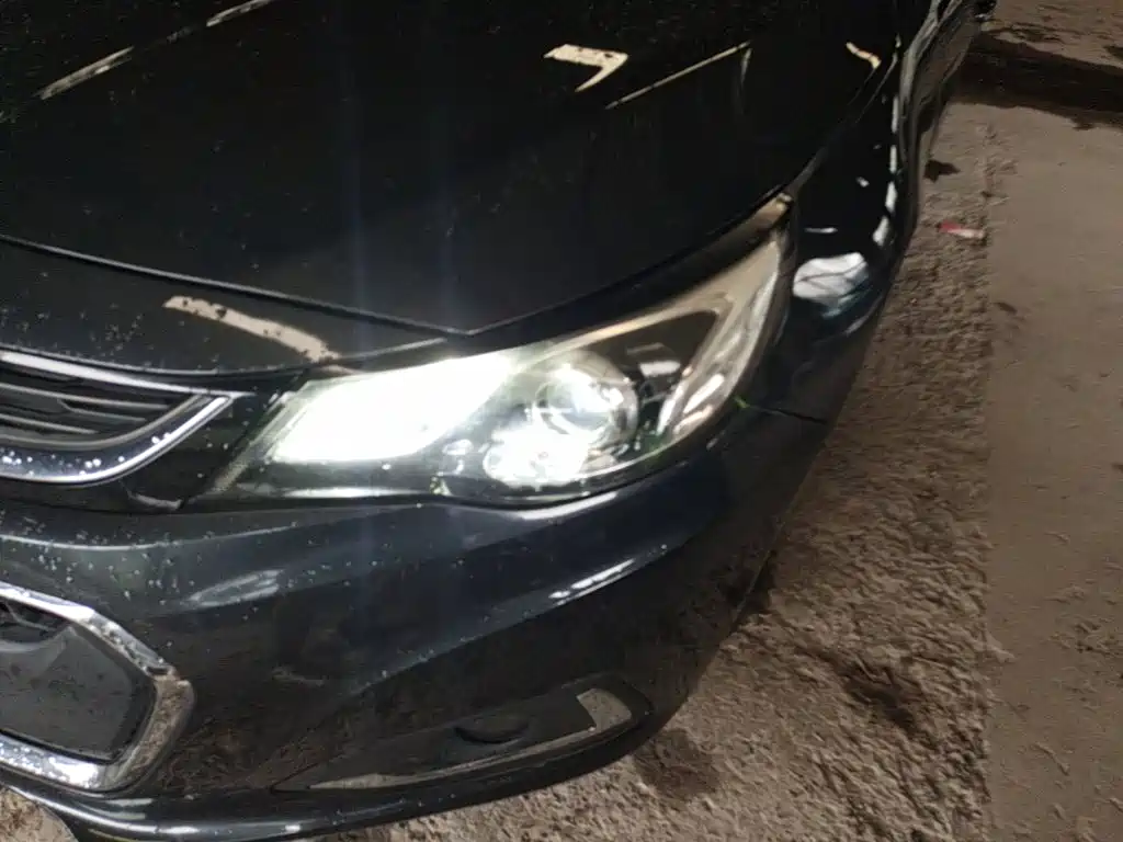 Фото 18 - Chevrolet Malibu