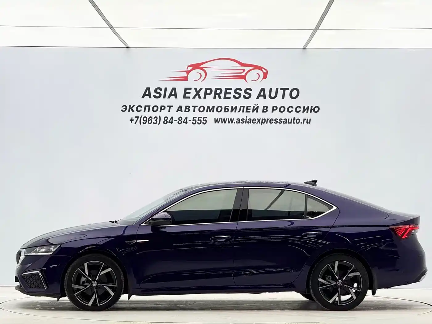 Škoda Octavia 2021 PRO TSI280 DSG Premium Edition фото 7