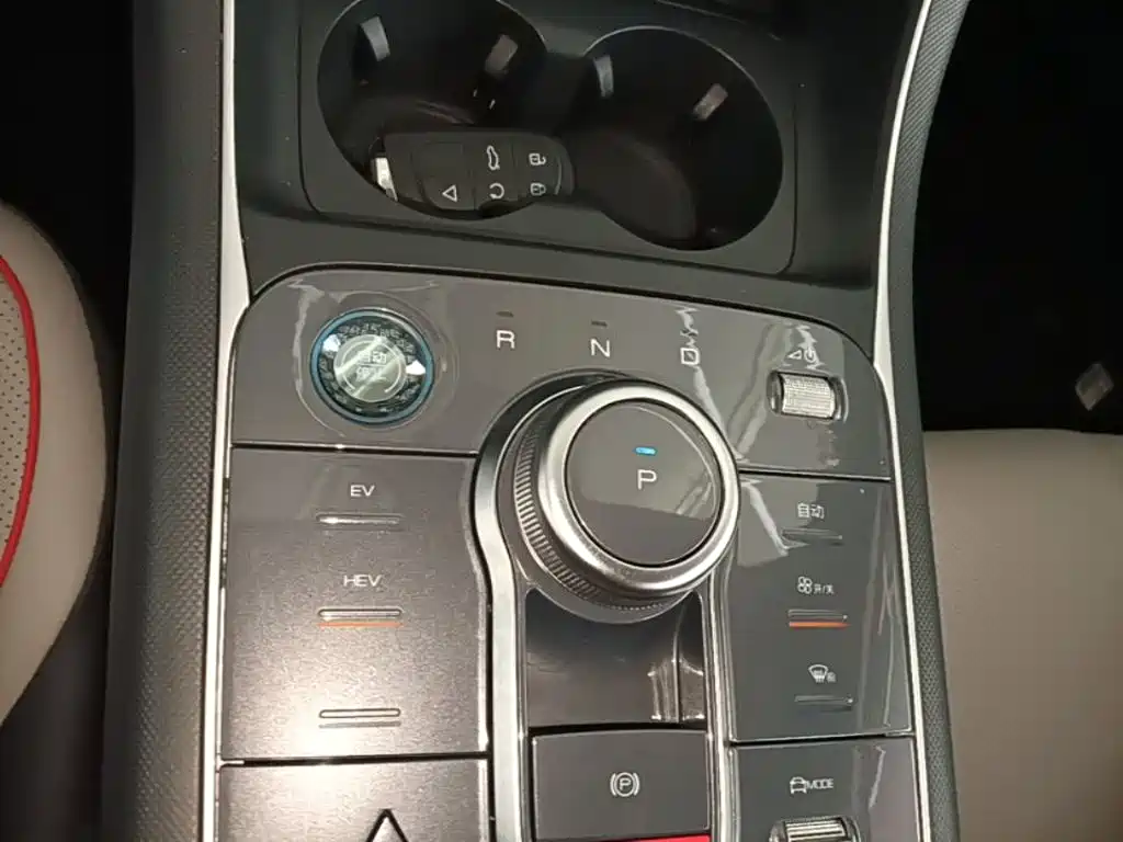 BYD Destroyer 05 2023 2023 Champion Edition DM-i 55KM Luxury