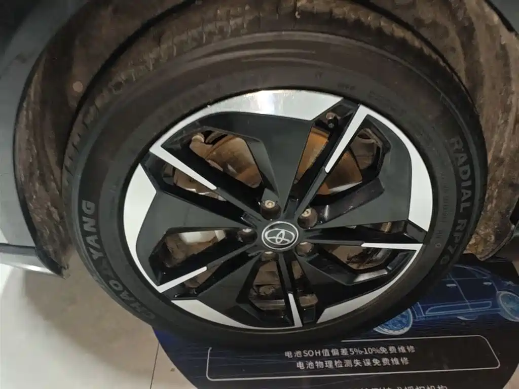Toyota BoZhi 3X 2025 Model 520 Pro+ LiDAR Version фото 23