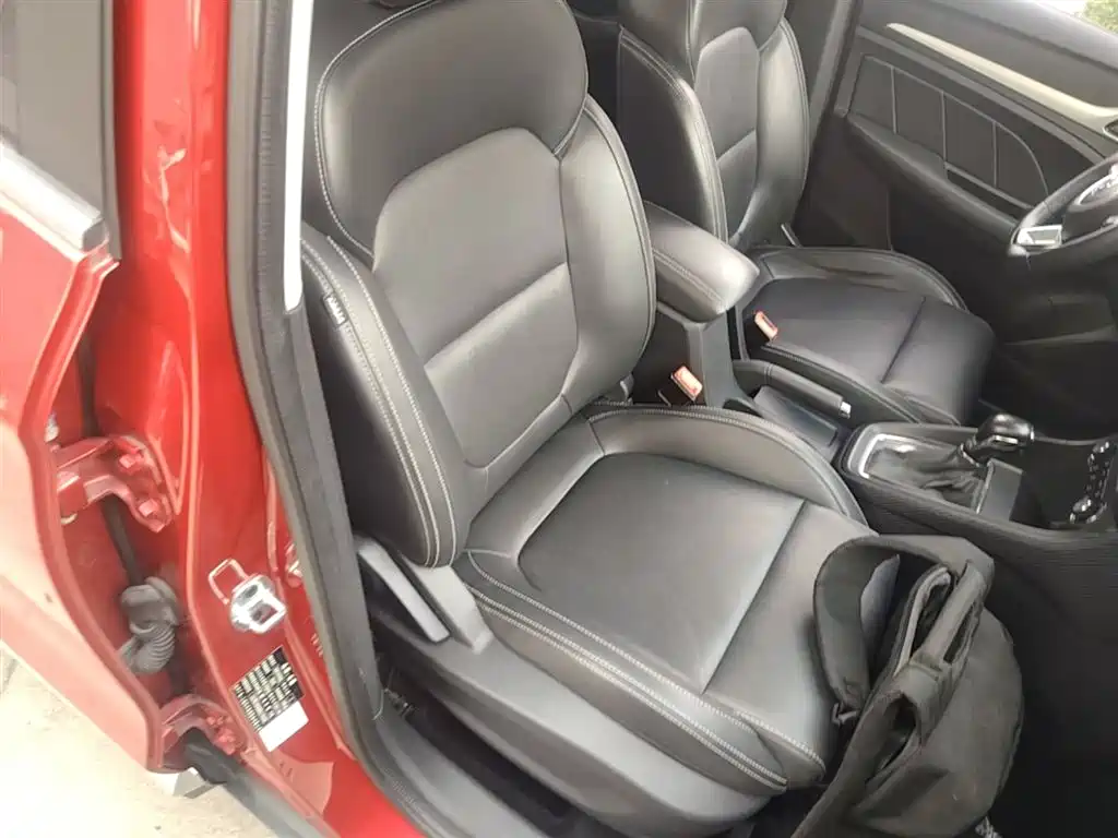 MG ZS 2017 2017 1.5L Auto Premium Internet Edition