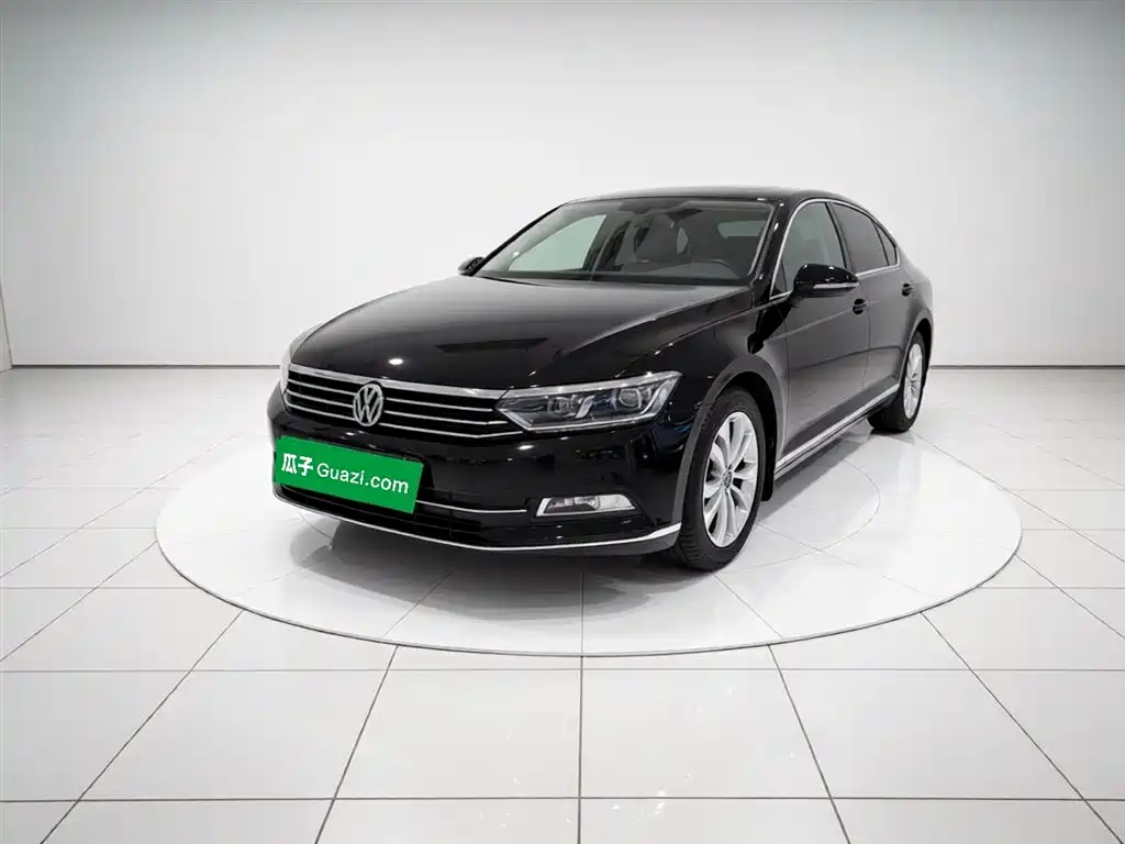 Volkswagen Magotan 2018 330TSI DSG Luxury