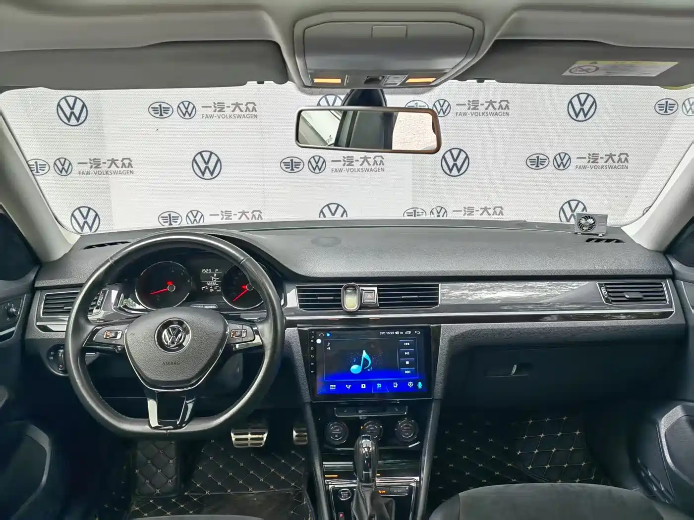Volkswagen C-TREK 2018 230TSI DSG Luxury фото 8