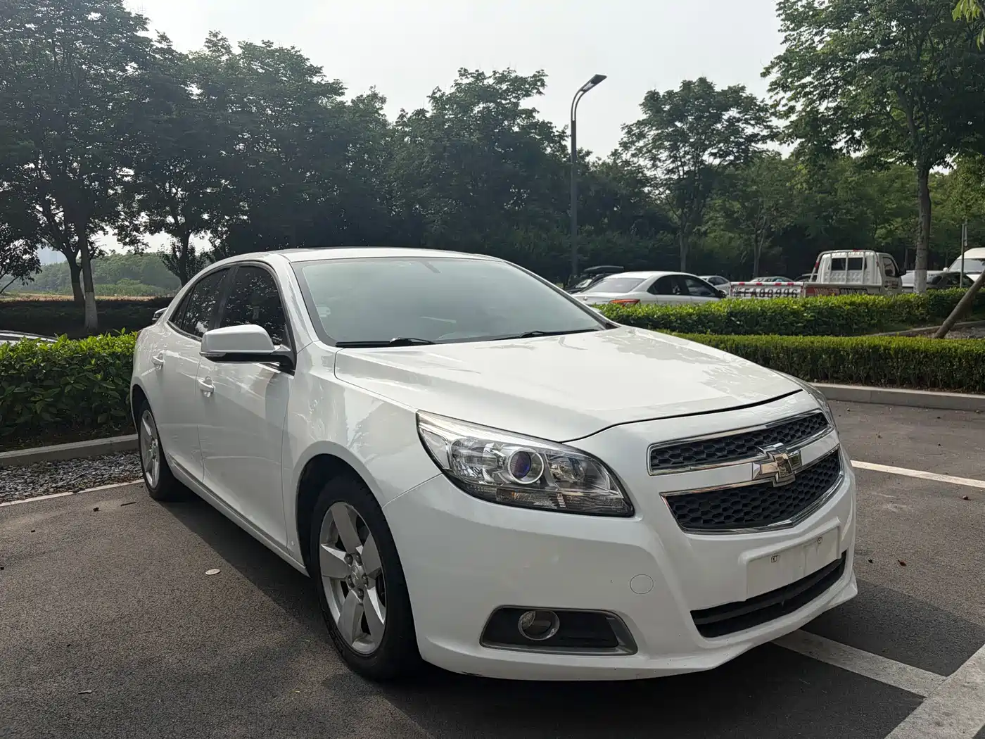 Chevrolet Malibu 2014 2.0L Automatic Comfort