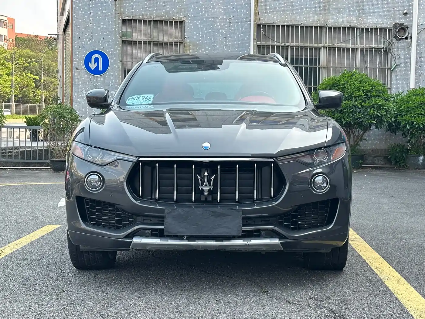 Maserati Levante 2016 3.0T Standard фото 2