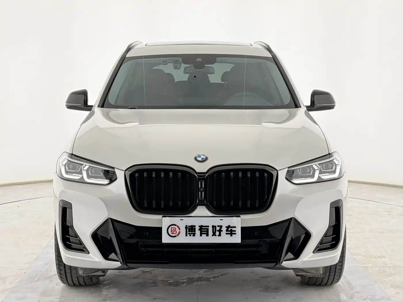 BMW X3 2023 xDrive30i Leading M Night Package фото 2