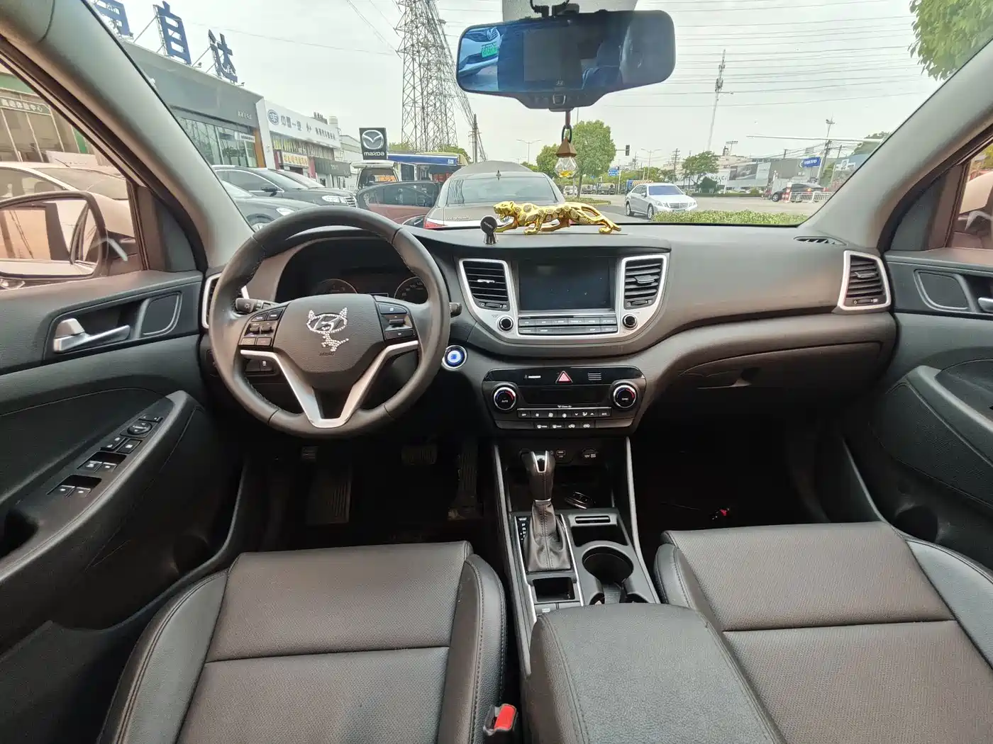 Hyundai Tucson 2018 1.6T DCT 2WD 15th Anniversary Special Edition фото 13