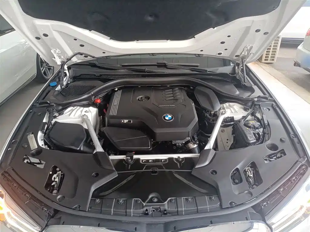 BMW 5 Series 2022 Facelift 525Li Luxury Package фото 18
