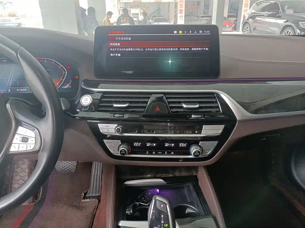 BMW 5 Series 2022 Facelift 525Li Luxury Package фото 8