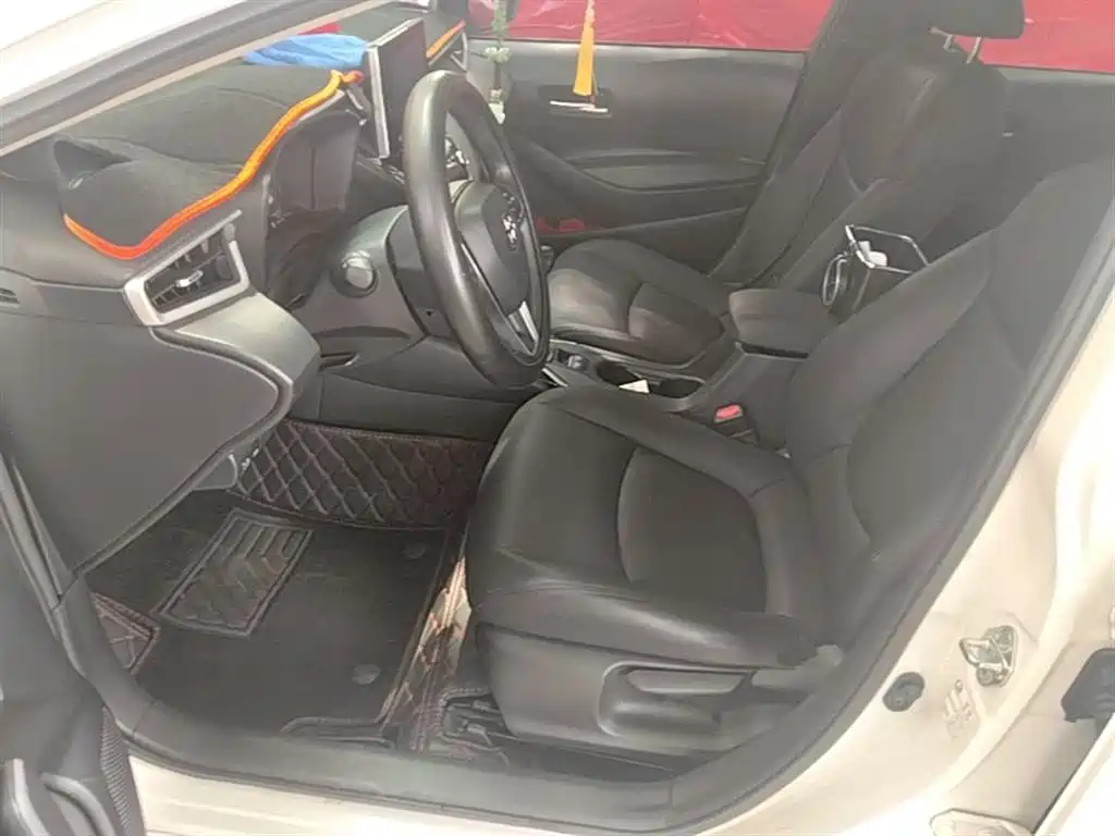 Toyota Corolla 2021 1.2T S-CVT Elite PLUS Edition фото 15