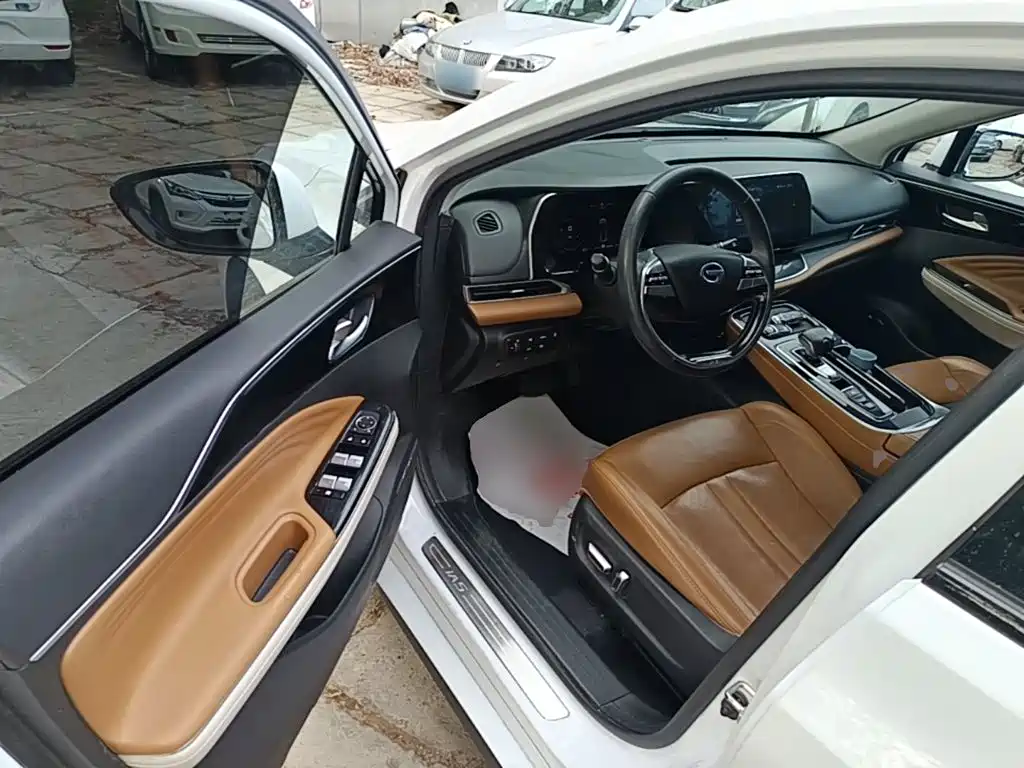 GAC Group GAC Toyota iA5 2020 2019 Luxury Edition