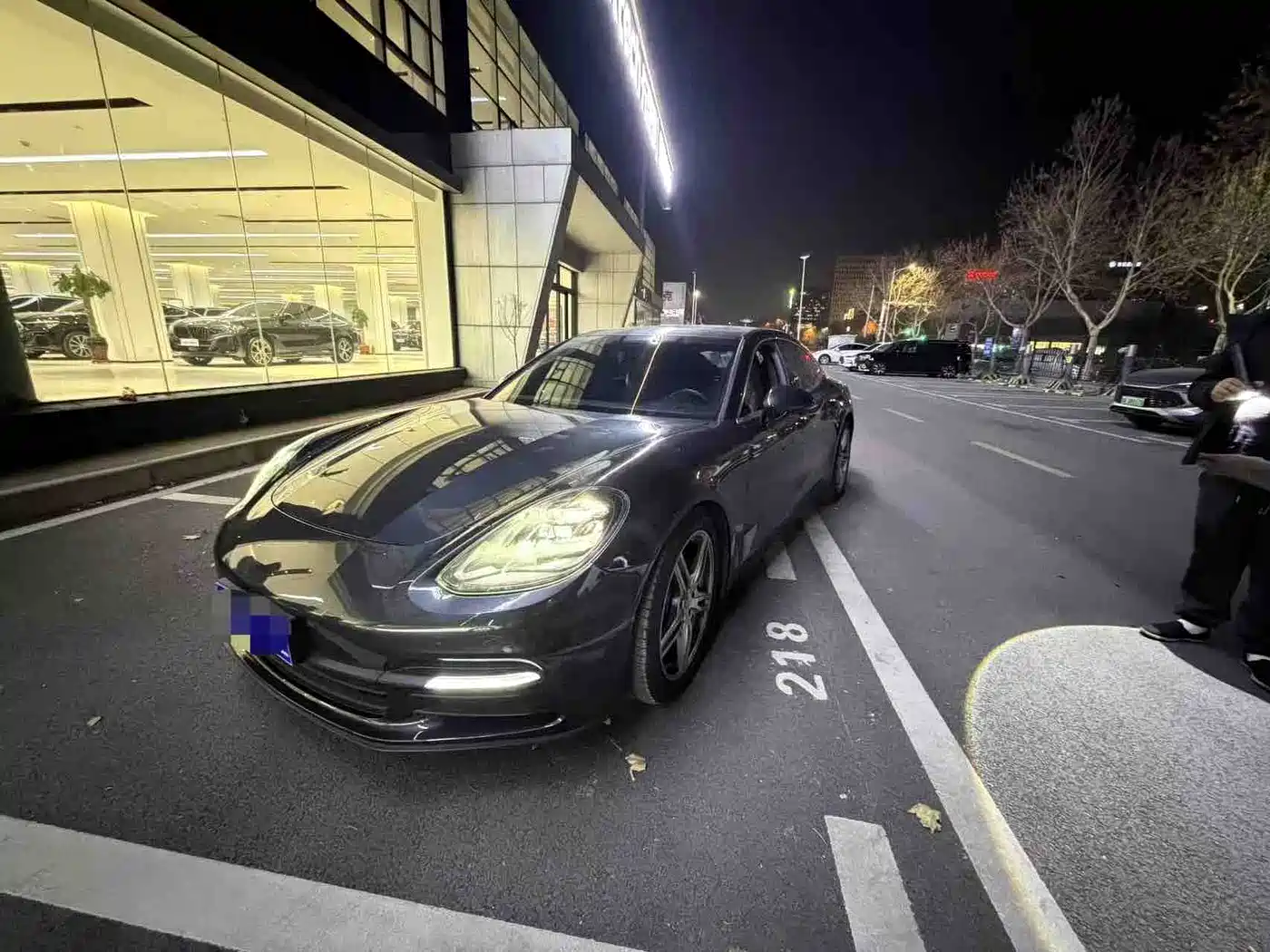 Porsche Panamera 2019 Panamera 2.9T