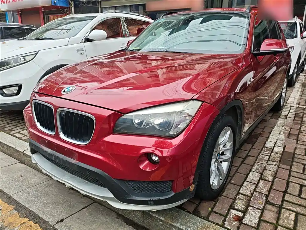 BMW X1 2015 Model sDrive18i Fashion Advanced Edition