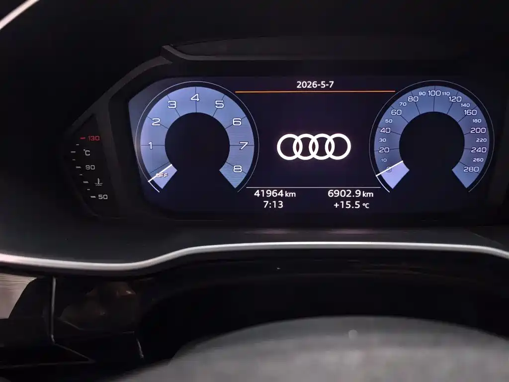 Audi Q3 2019 35 TFSI Fashion Sport фото 13
