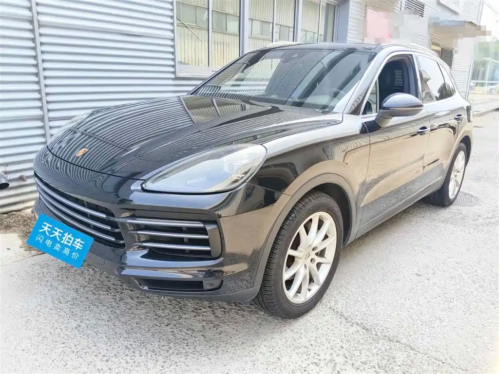 Porsche Cayenne 2018 Cayenne 3.0T