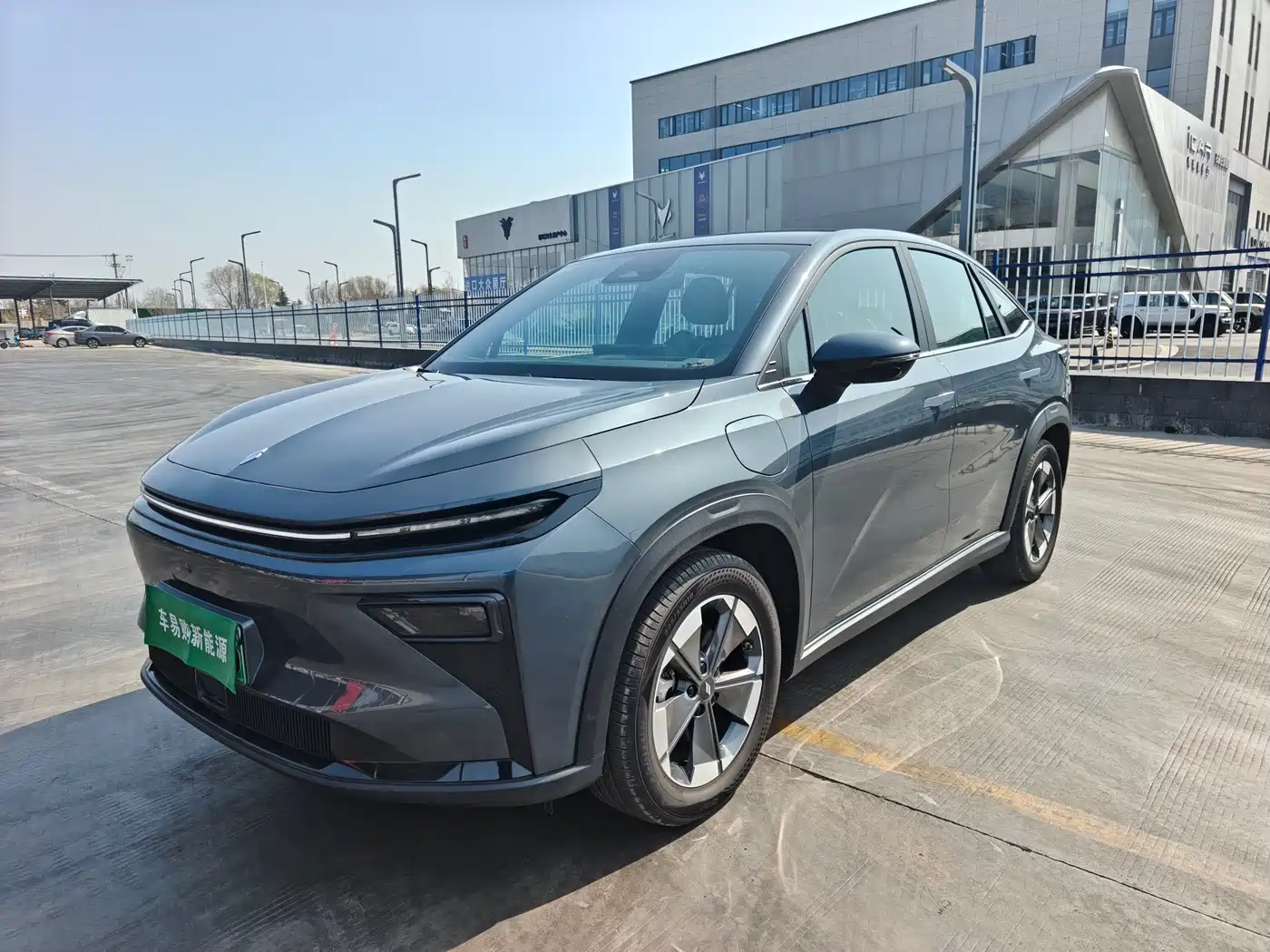 RUILAN AUTOMOBILE RUILAN 7