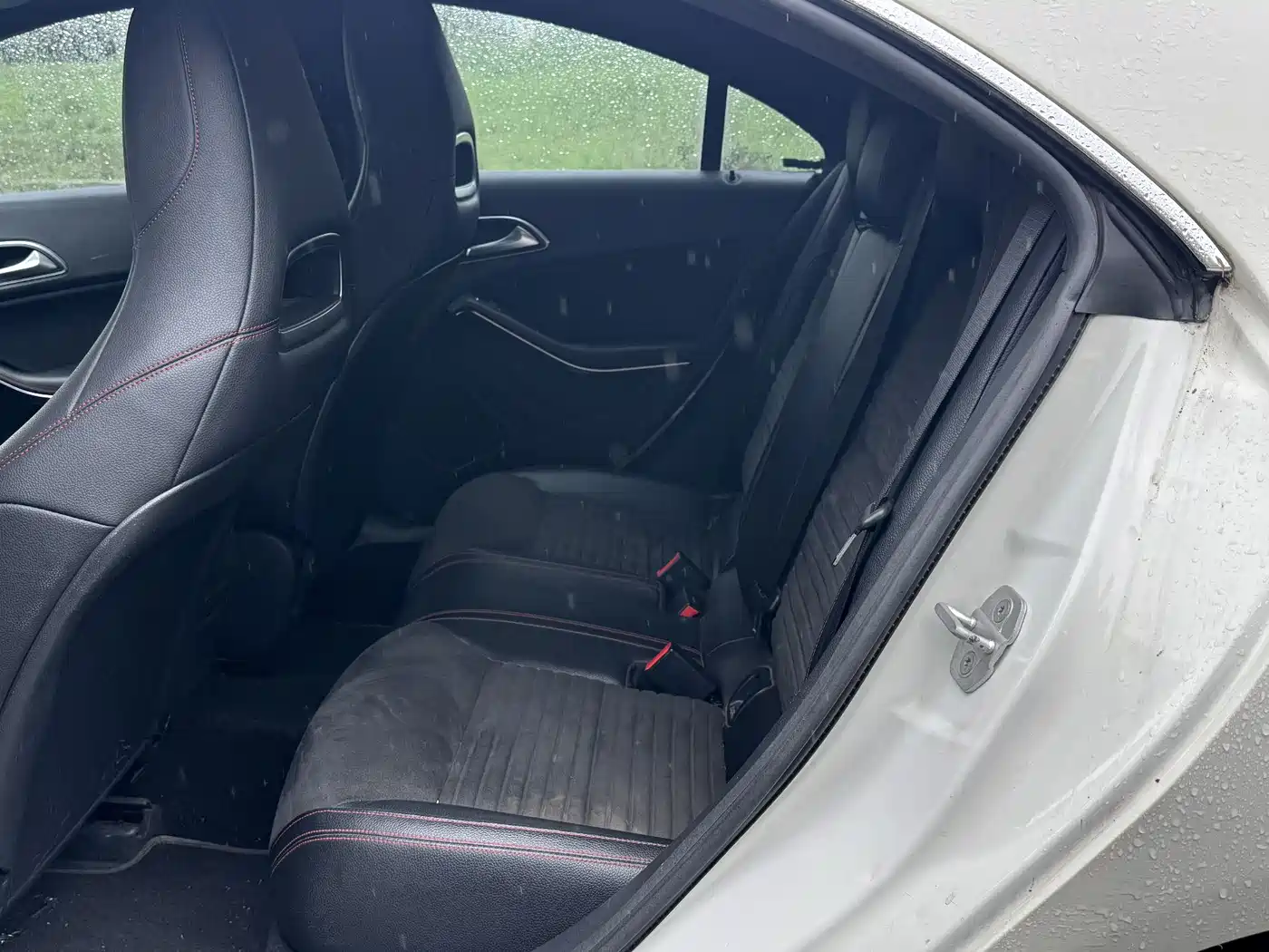 Mercedes-Benz CLA (Import) 2015 CLA 220 4MATIC фото 13