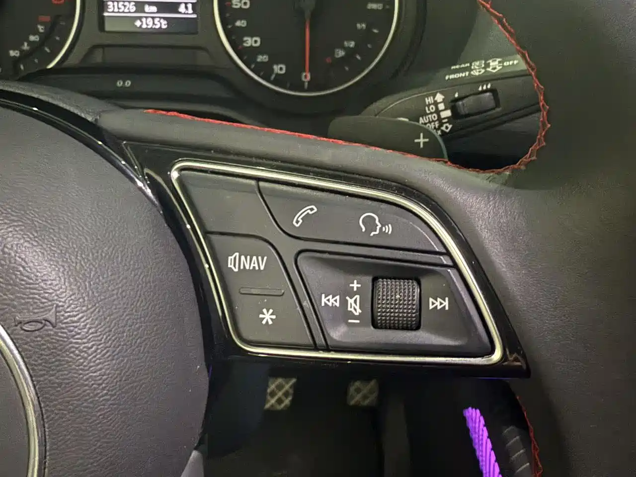 Audi Q2L 2023 35TFSI Fashion Sport фото 10