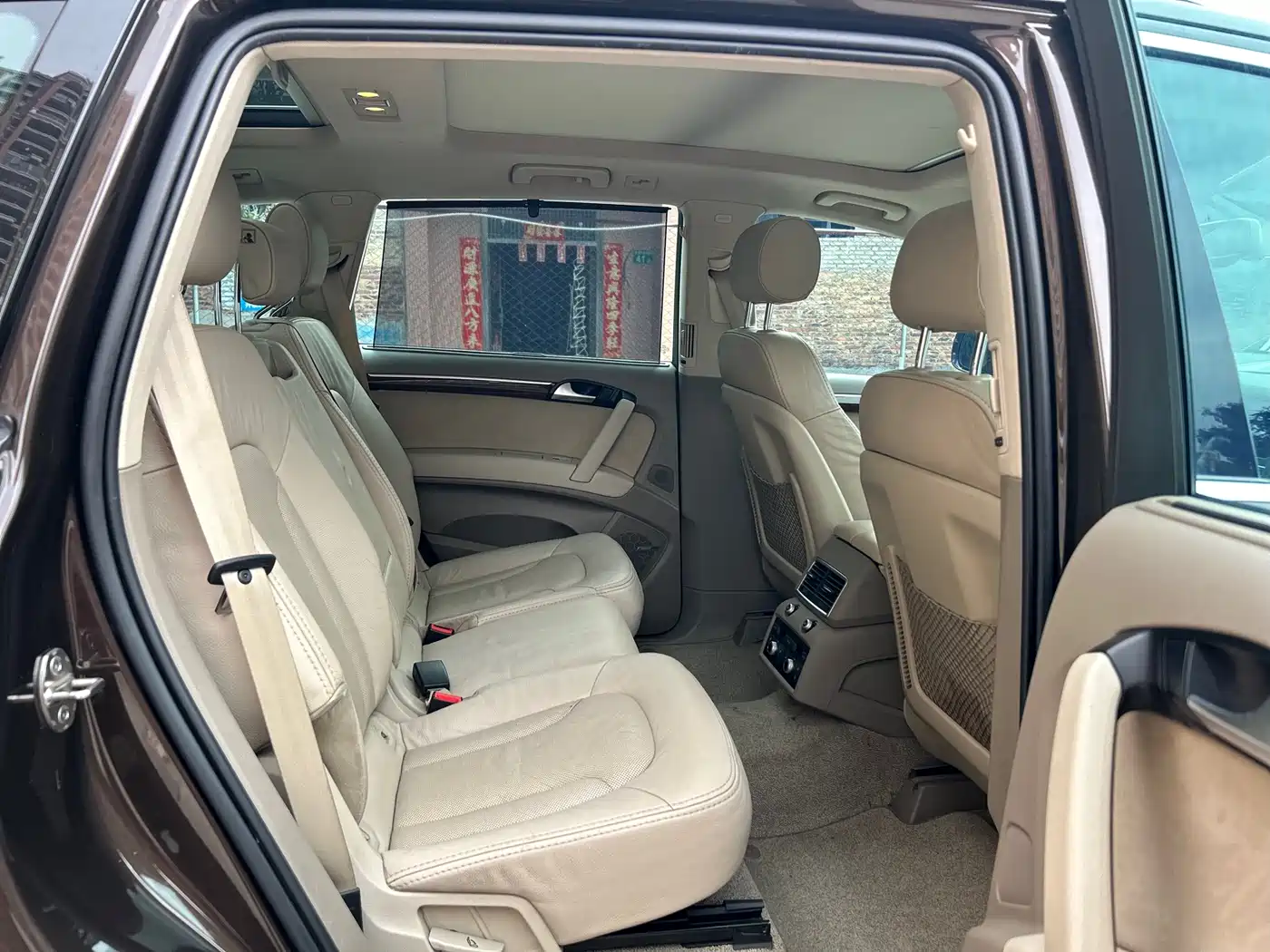 Audi Q7 2010 3.0 TDI Sport Limited Edition фото 34