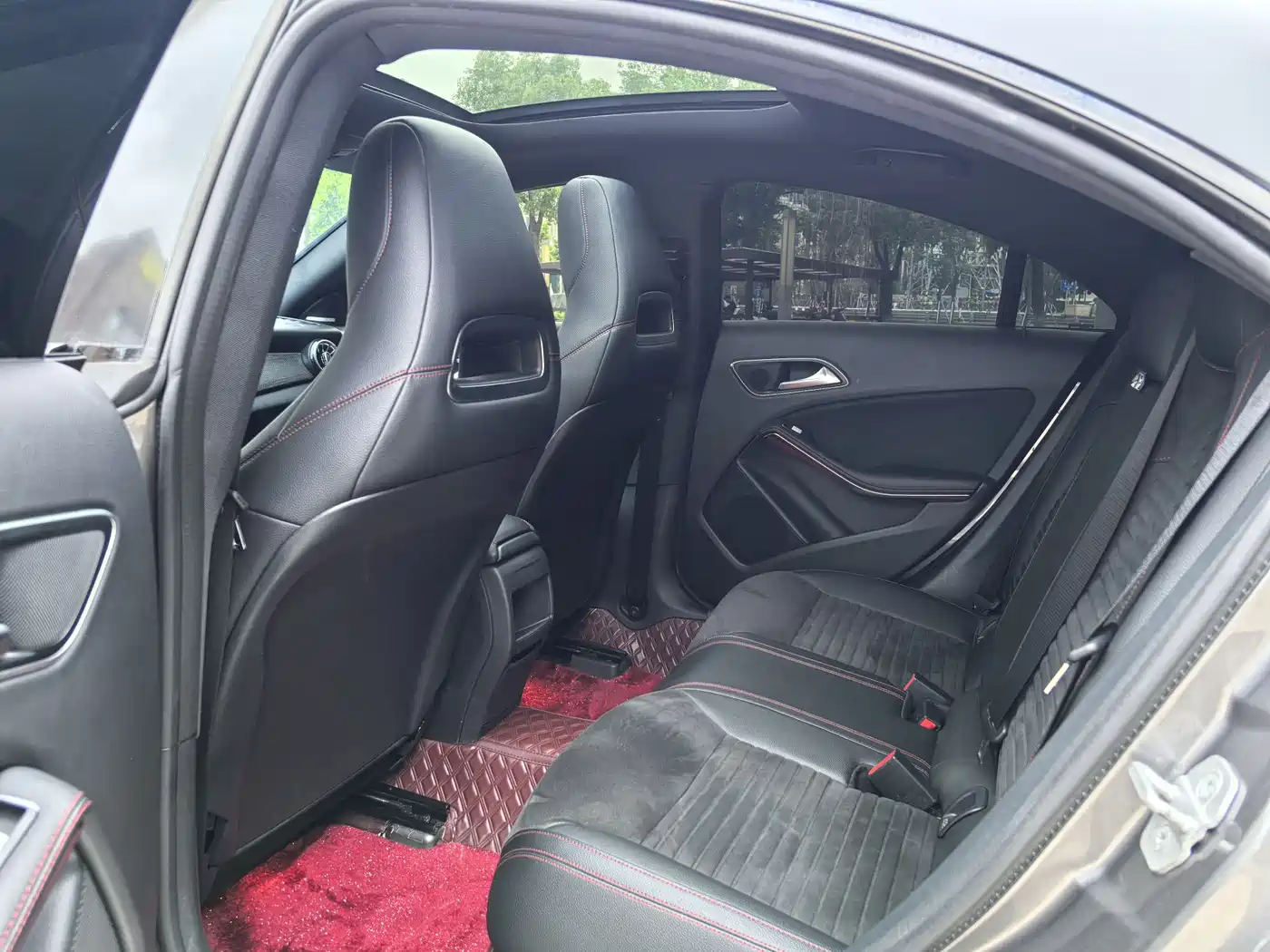 Mercedes-Benz CLA (Import) 2017 CLA 220 4MATIC фото 5