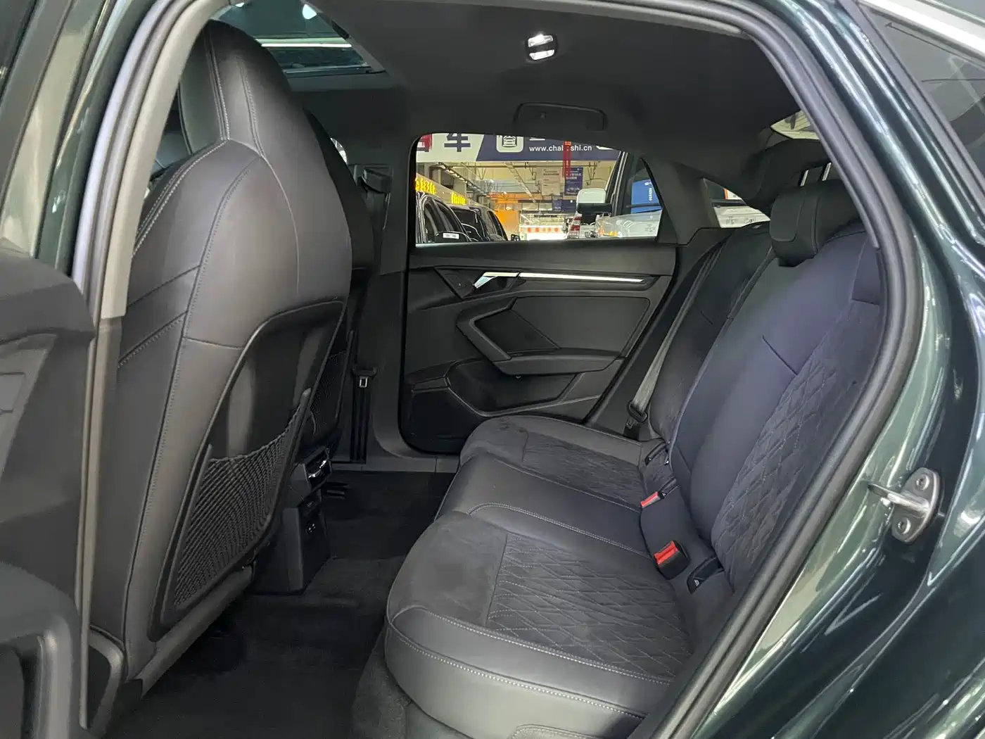 Audi A3 2022 A3L Limousine 35 TFSI Luxury Sport фото 9