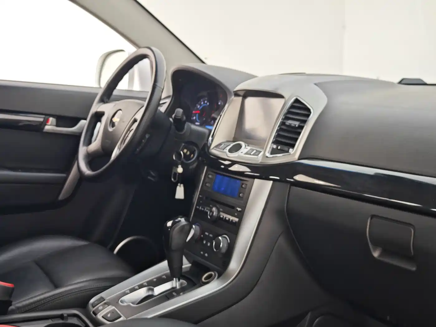 Chevrolet Captiva 2012 2.4L 4WD Flagship Edition 7-Seater фото 11