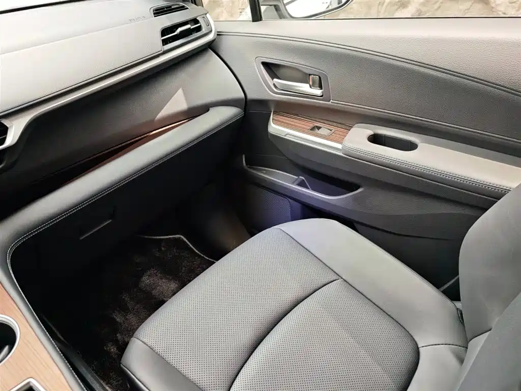 Toyota Sienna 2024 2.5L Hybrid AWD Luxury Edition фото 17